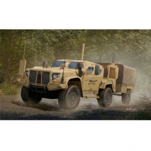 1/35 M1280 LMTV /W M1101 Tactical Trailer (LTT)