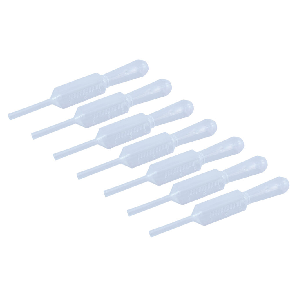 TM-2N 스포이드 (3ml/7pcs)