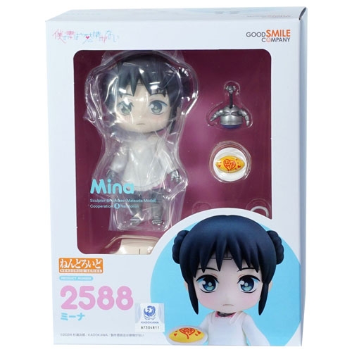 [넨도로이드] 2588 미나 (내 아내는 감정이 없다)