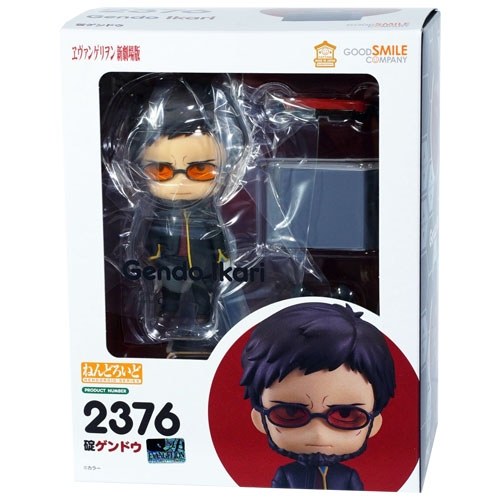 [넨도로이드] 2376 이카리 겐도 (에반게리온 신극장판)