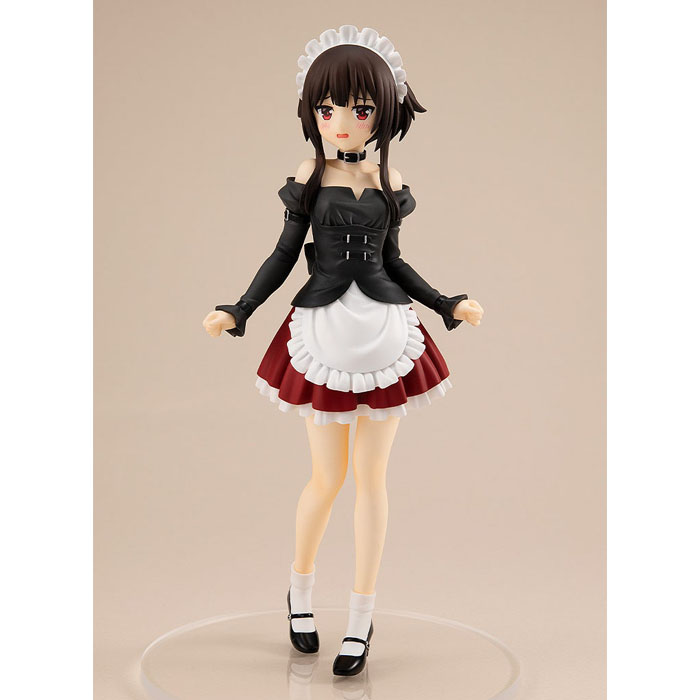 [팝업 퍼레이드] 메구밍 아르바이트복 버전 L 사이즈 (이 멋진 세계에 폭염을)