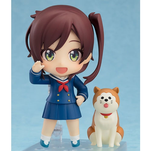 [넨도로이드] 2561 치쿠라 시즈루 & 포치 씨 베이직 (종말 트레인은 어디로 향하나)