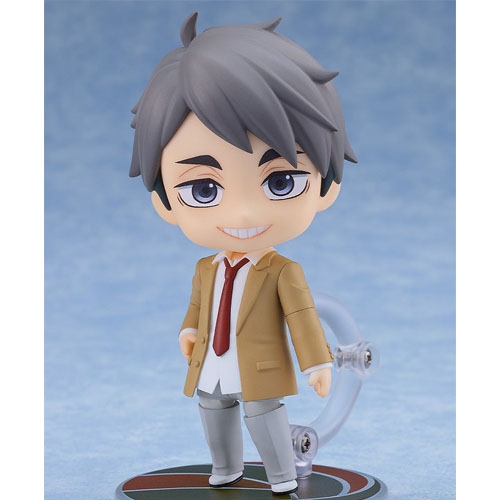 [넨도로이드] 2627 미야 오사무 교복 버전 (하이큐)