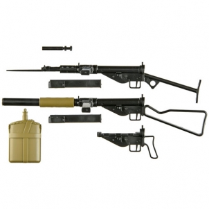 [리틀 아머리] LA104 스텐 Mk2 타입