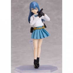 [피그마] SP169 무장 여고생 바리언트 F