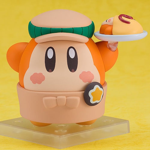 [넨도로이드] 2599 웨이들디 커비 카페 버전 (별의 커비)