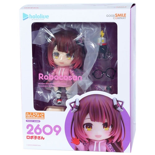 [넨도로이드] 2609 로보코 씨 (홀로라이브)