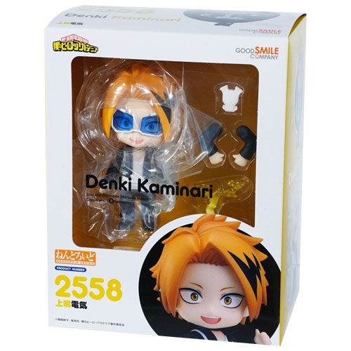 [넨도로이드] 2558 카미나리 덴키 (나의 히어로 아카데미아)