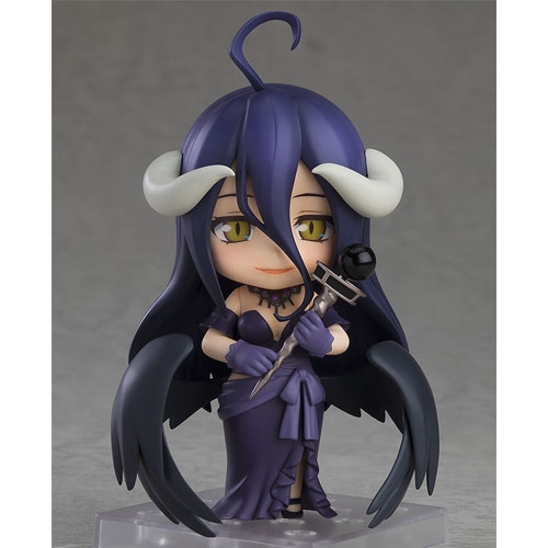 [넨도로이드] 2604 알베도 드레스 버전 (오버로드)