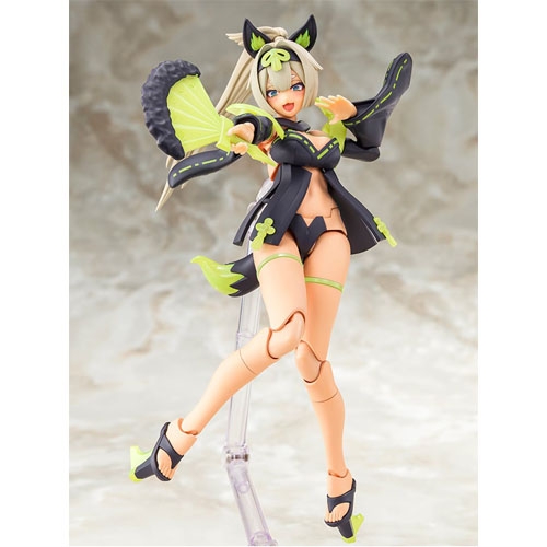 [메가미 디바이스] 15.2 아수라 타마모노마에 우타게