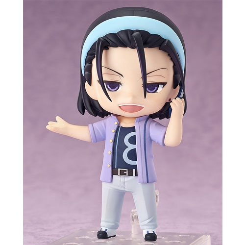 [넨도로이드 라이트] 토도 진파치 (겁쟁이 페달)