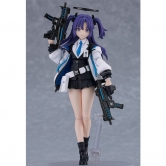 [피그마] 630 하야세 유우카 (블루 아카이브)