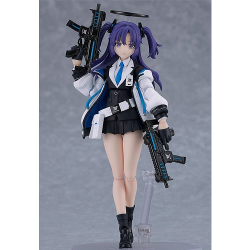 [피그마] 630 하야세 유우카 (블루 아카이브)