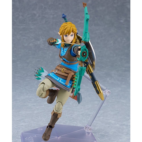 [피그마] 626-DX 링크 왕국의 눈물 버전 DX 에디션 (젤다의 전설)