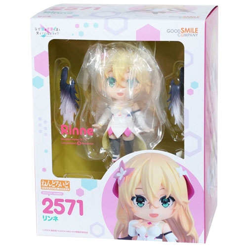 [넨도로이드] 2571 린네 (어째서 내 세계를 아무도 기억하지 못하는가)