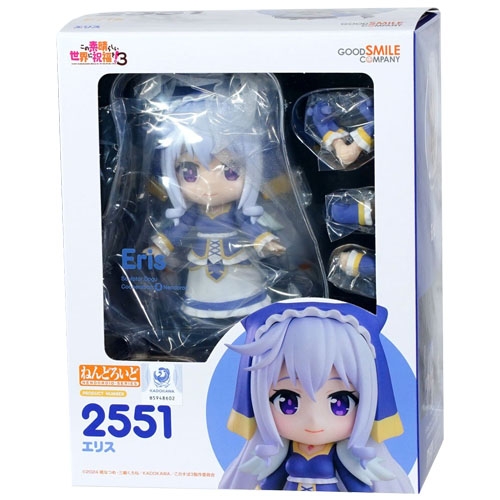 [넨도로이드] 2551 에리스 (이 멋진 세계에 축복을)