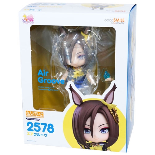 [넨도로이드] 2578 에어 그루브 (우마무스메 프리티 더비)