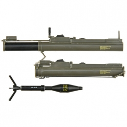 [리틀 아머리] LA106 M72LAW 타입