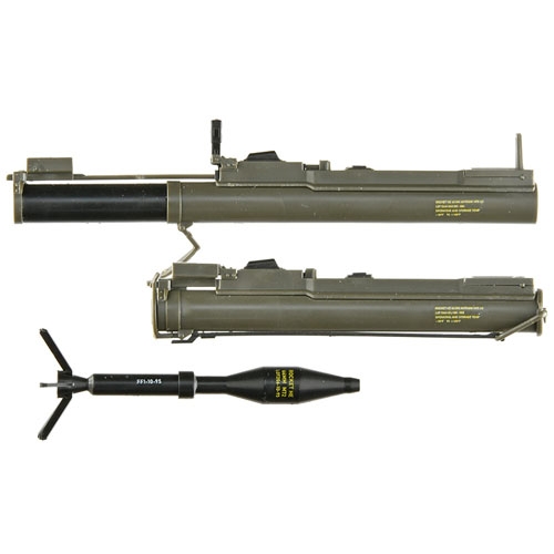 [리틀 아머리] LA106 M72LAW 타입