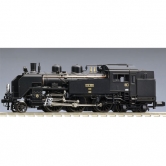 도부철도 C11형 증기 기관차 (325호기)