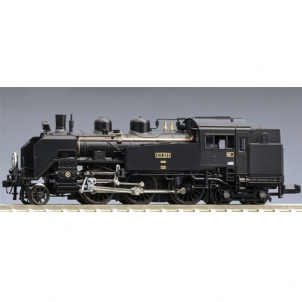 도부철도 C11형 증기 기관차 (325호기)