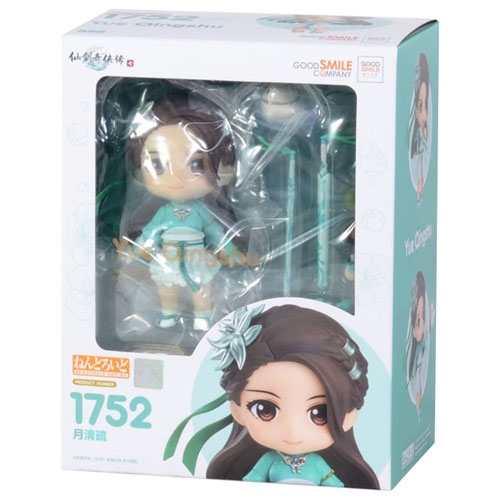 [넨도로이드] 1752 웨칭쇼 (월청소 - 선검기협전 7)