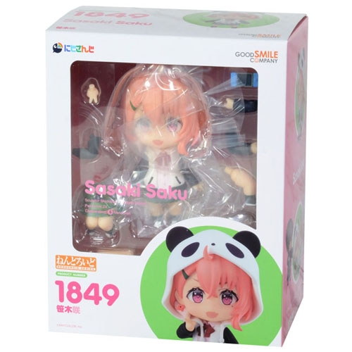 [넨도로이드] 1849 사사키 사쿠 (니지산지)