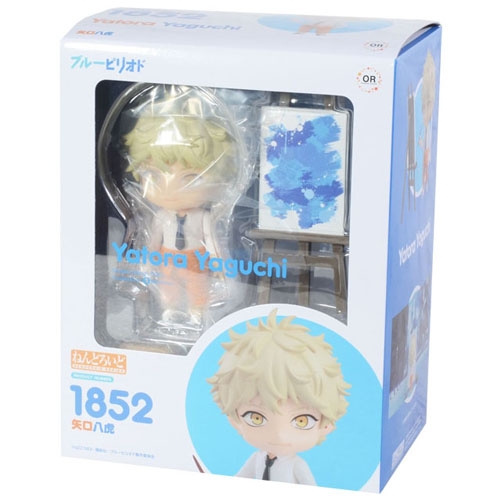 [넨도로이드] 1852 야구치 야토라 (블루 피리어드)