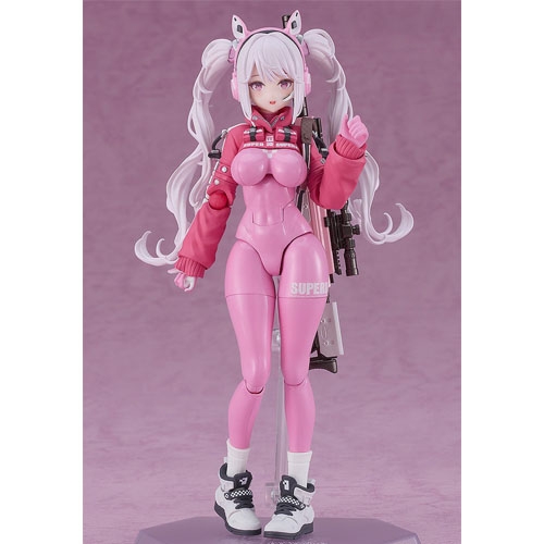 [피그마] 628 앨리스 (승리의 여신:니케)