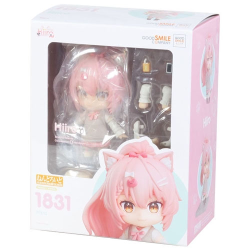 [넨도로이드] 1831 히이로 (HiiroVTuber)