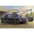 1/35 Schwerer Zugkraftwagen 18 t with 6 t Billstein-Crane, Sd.Kfz.9/1