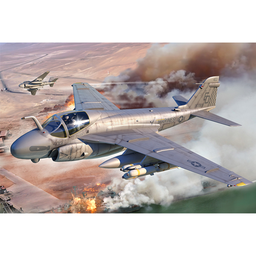 1/72 A-6E TRAM Intruder