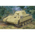 1/48 독일군 판터 A형 정찰전차 - 1/48 German Pz.BeobWg V Ausf.A