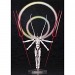 1:400 에반게리온 제13호기 유사신화 제3+형태 (추정/어웨이크 버전)