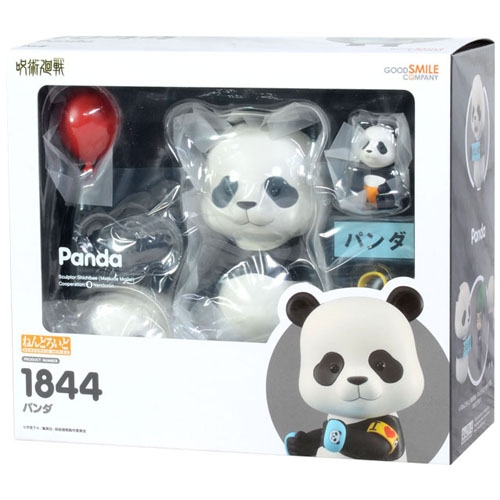 [넨도로이드] 1844 판다 (주술회전)