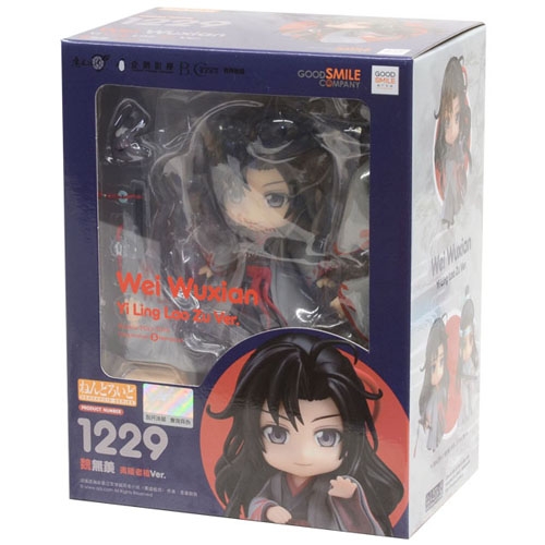 [넨도로이드] 1229 위무선 이릉노조 Ver. (마도조사)