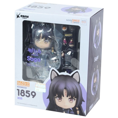 [넨도로이드] 1859 사가 (명일방주)