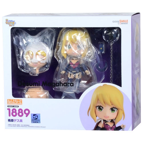 [넨도로이드] 1889 마가하라 데스미 (사랑은 세계정복 후에)