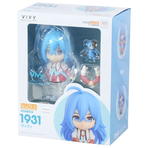 [넨도로이드] 1931 비비 (비비 플로라이트 아이즈 송)