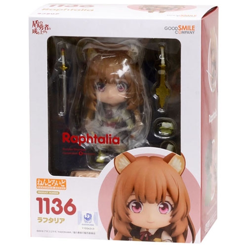 [넨도로이드] 1136 라프타리아 (방패용사 성공담)