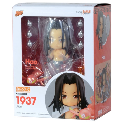 [넨도로이드] 1937 하오 (샤먼킹)