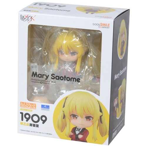 [넨도로이드] 1909 사오토메 메아리 (카케구루이)