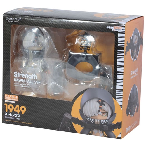 [넨도로이드] 1949 스트렝스 DAWN FALL Ver. (블랙 록 슈터)