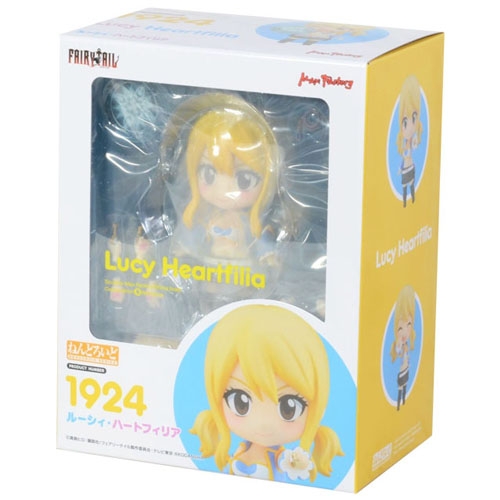 [넨도로이드] 1924 루시 하트필리아 (페어리 테일)