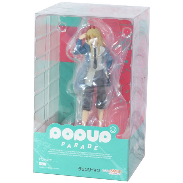 [팝업 퍼레이드] 파워 (체인소 맨)