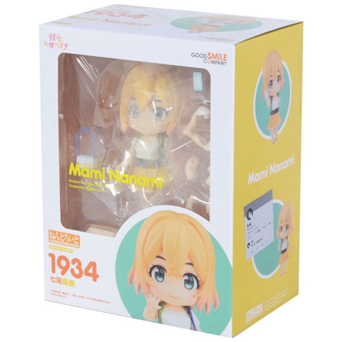 [넨도로이드] 1934 나나미 마미 (여친 빌리겠습니다)