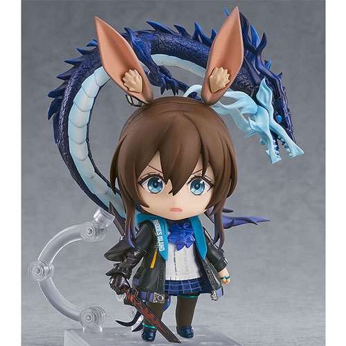 [넨도로이드] 1757-DX 아미야 DX 가드 Ver. (명일방주)