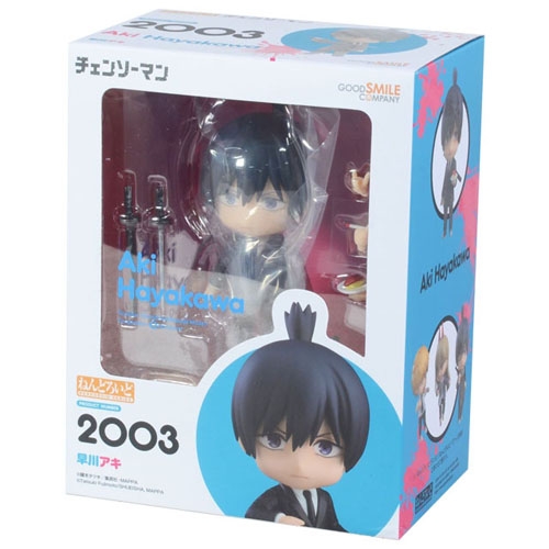 [넨도로이드] 2003 하야카와 아키 (체인소 맨)