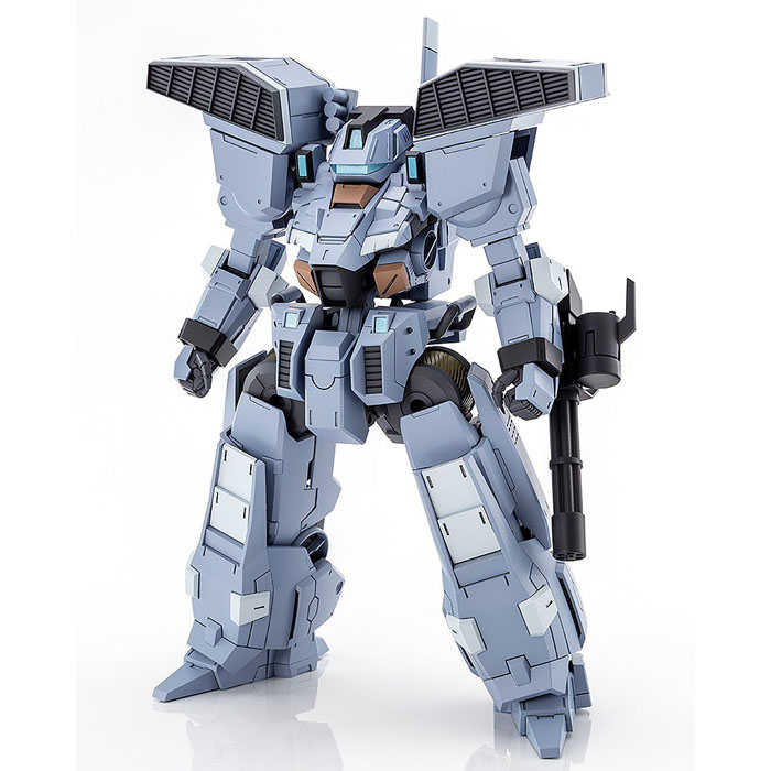 [모데로이드] SIDE : R 팬헤드 (티타노마키아)