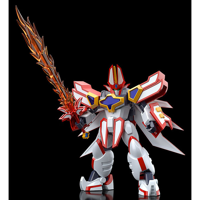 [모데로이드] 슈퍼 그랑죠 (마동왕 그랑죠)